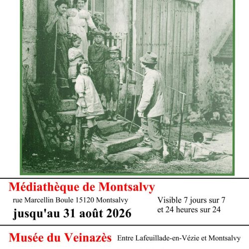 120 ans de l’Œuvre Louis Conlombant : un anniversaire à célébrer dans le Cantal